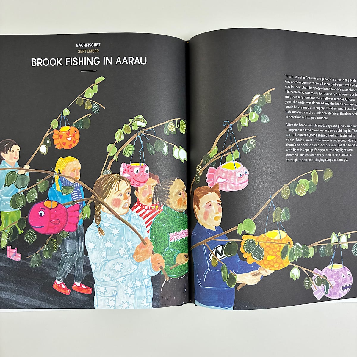 洋書絵本 Festivals & Traditions in Switzerland | 素敵な洋書絵本のお店 Read