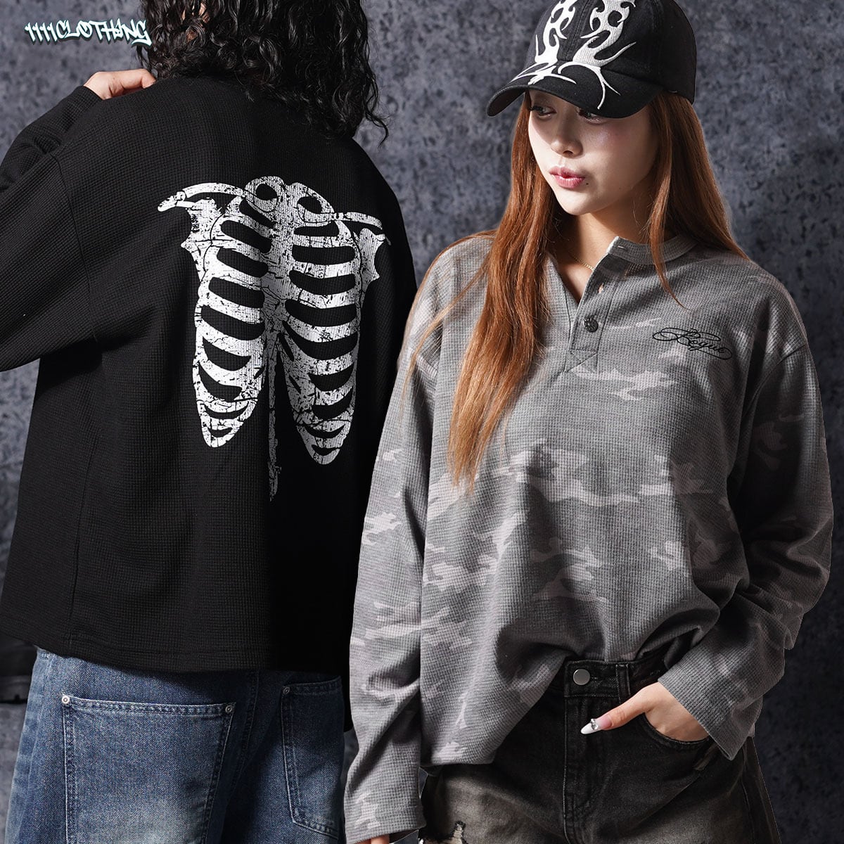 ◇TOPS | 1111clothing / ワンフォークロージング / 韓国ファッション