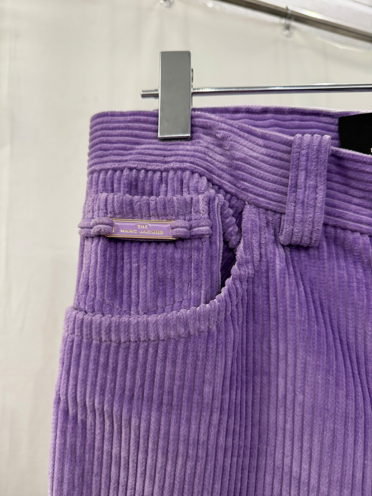 "MARC JACOBS" corduroy flare pants