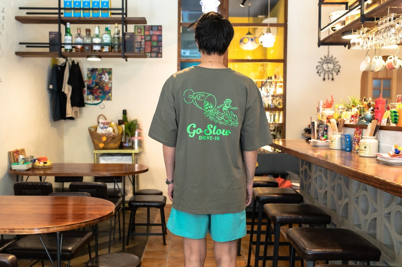 reachout pants(グレー)