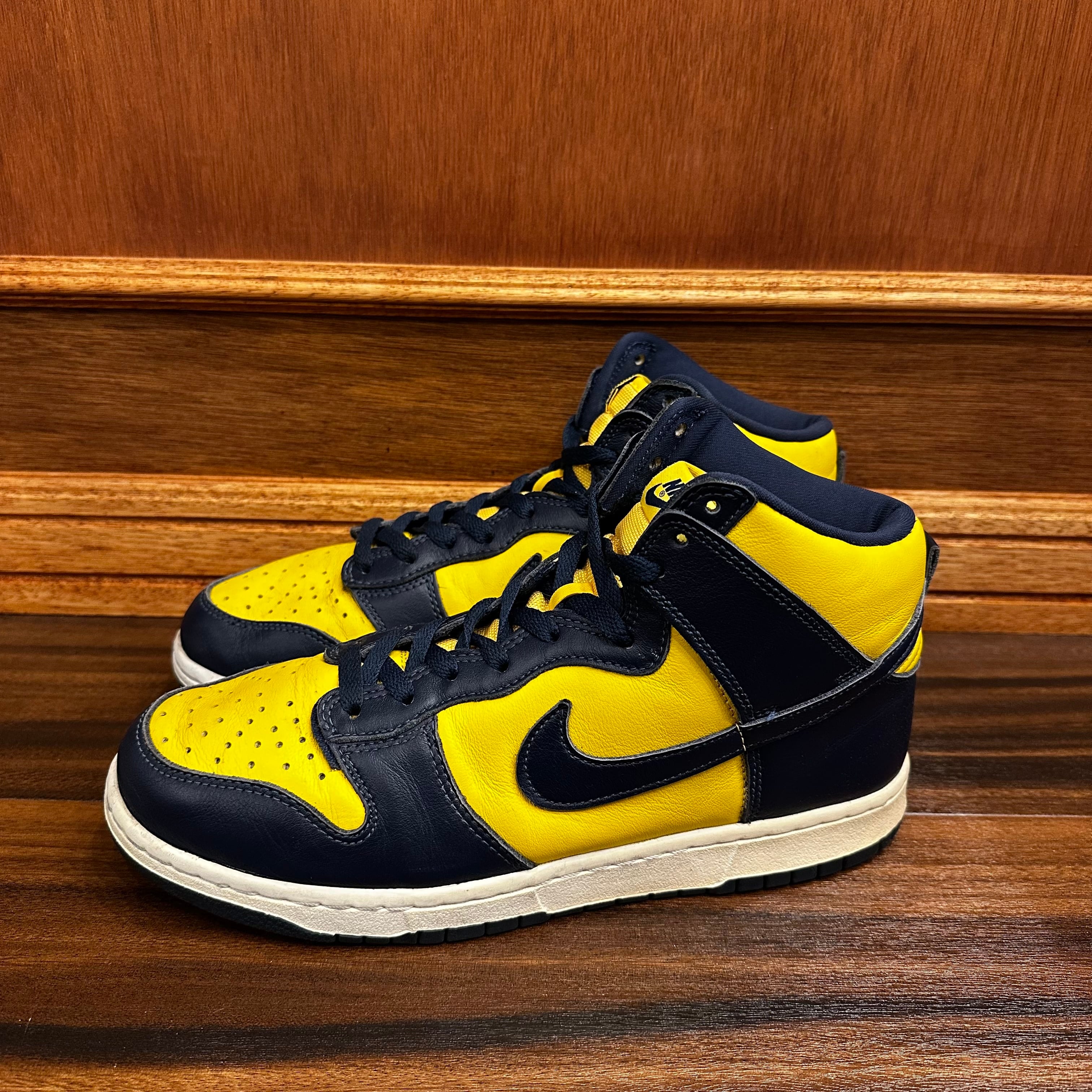 NIKE DUNK HI SP MICHIGAN 9 ⑧ | safarionline