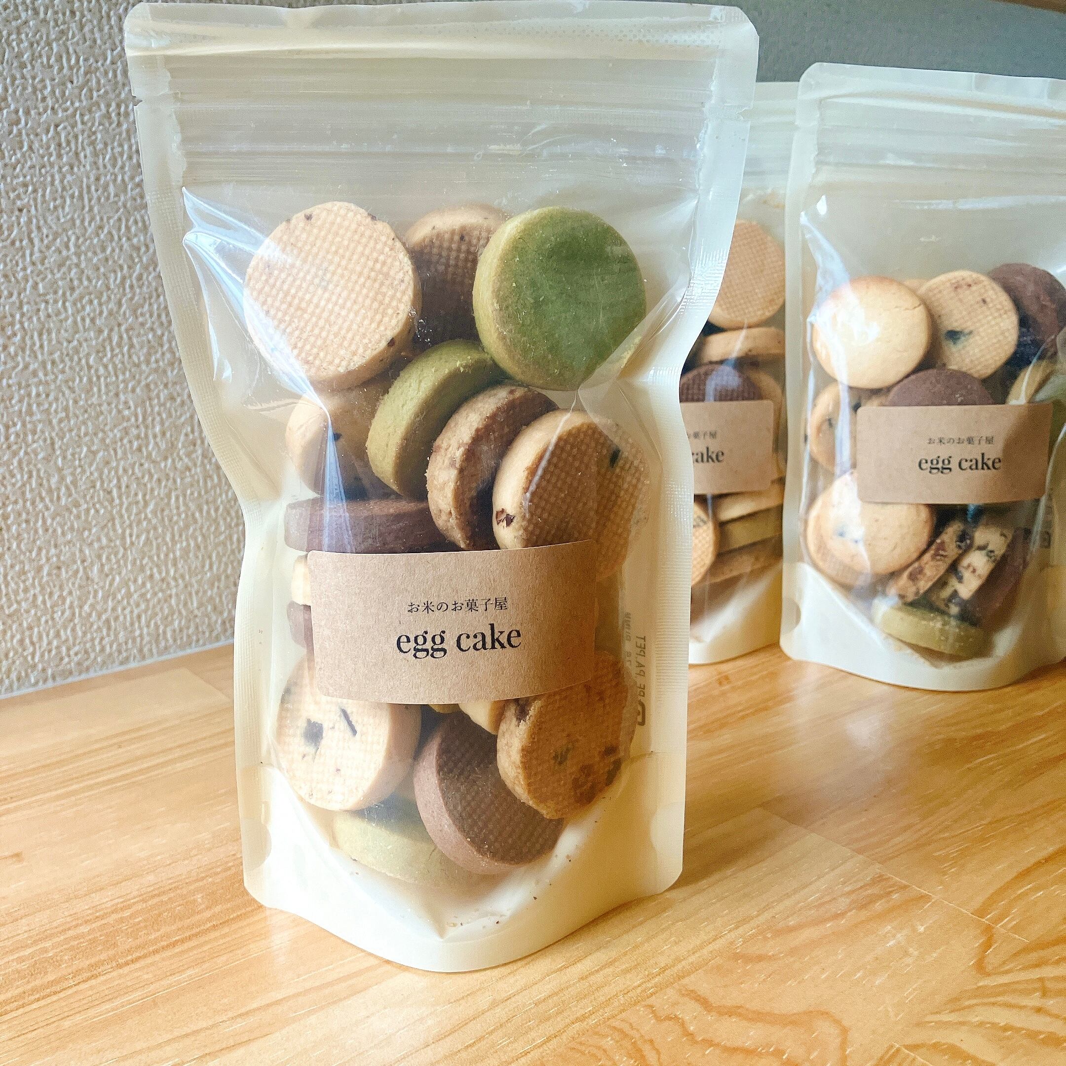 おまかせセットご注文ページ】メレンゲクッキー 焼き菓子 オーガニック