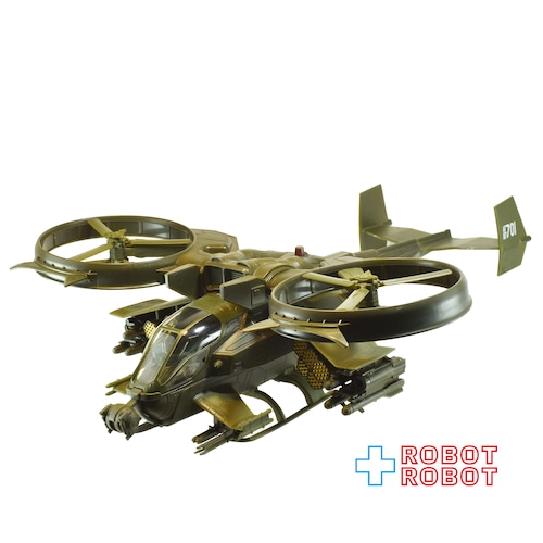 マテル アバター RDA スコーピオン ガンシップ ビークル 2009 ルース