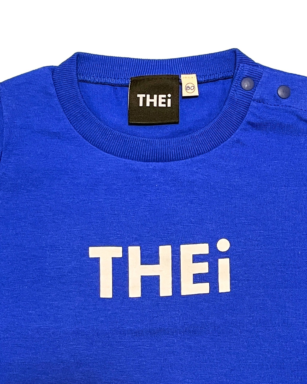 BASIC BABY ROMPERS - BLUE