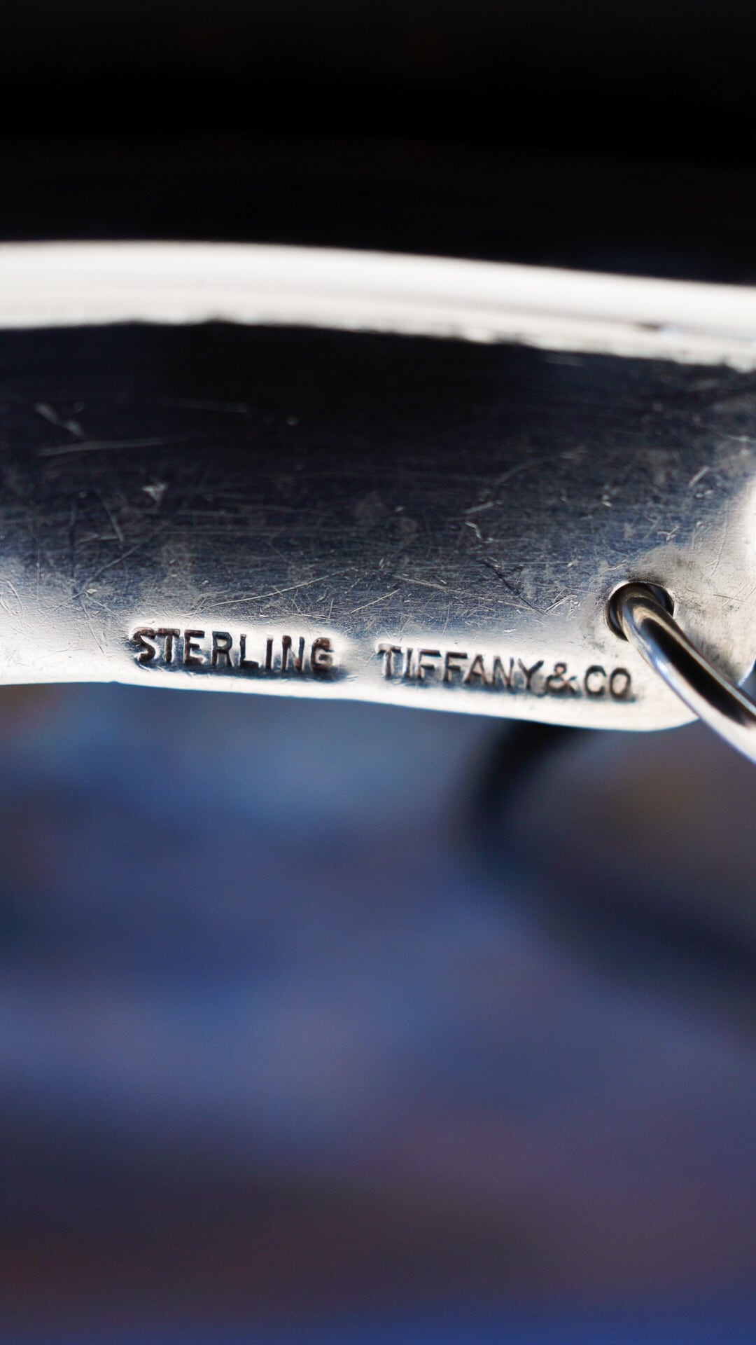 VINTAGE】TIFFANY&Co. ティファニー ボースン ホイッスル ネックレス