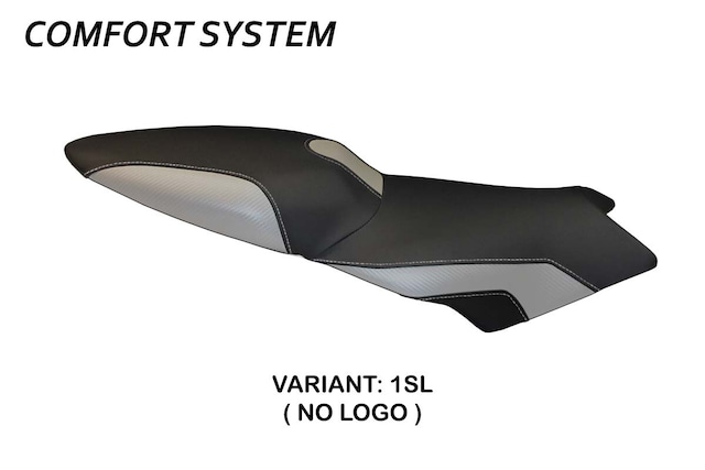 BMW K 1200 S (04-08) バイクシートカバー Lariano 2 comfort system model