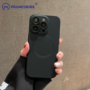 iPhone13 ケース 耐衝撃 iPhone14ケース magsafe対応 iPhone 14 Pro Max 韓国 iPhone12pro 13 ケース おしゃれ iPhone 12 13 Pro Max ケース カバー シリコン 10色 スマホケース スマホカバー