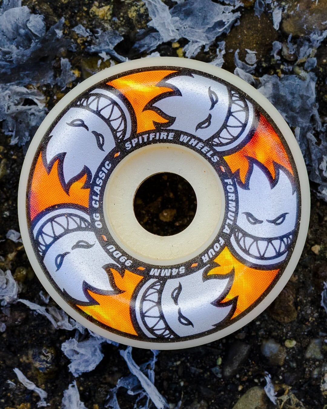 SPITFIRE F4 99D MULTIBALL OG CLASSIC | crass