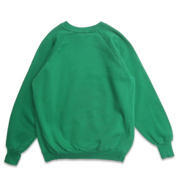 古着 90年代 USA製 LOGO7 NFL ニューヨーク・ジェッツ 刺繍 スウェット