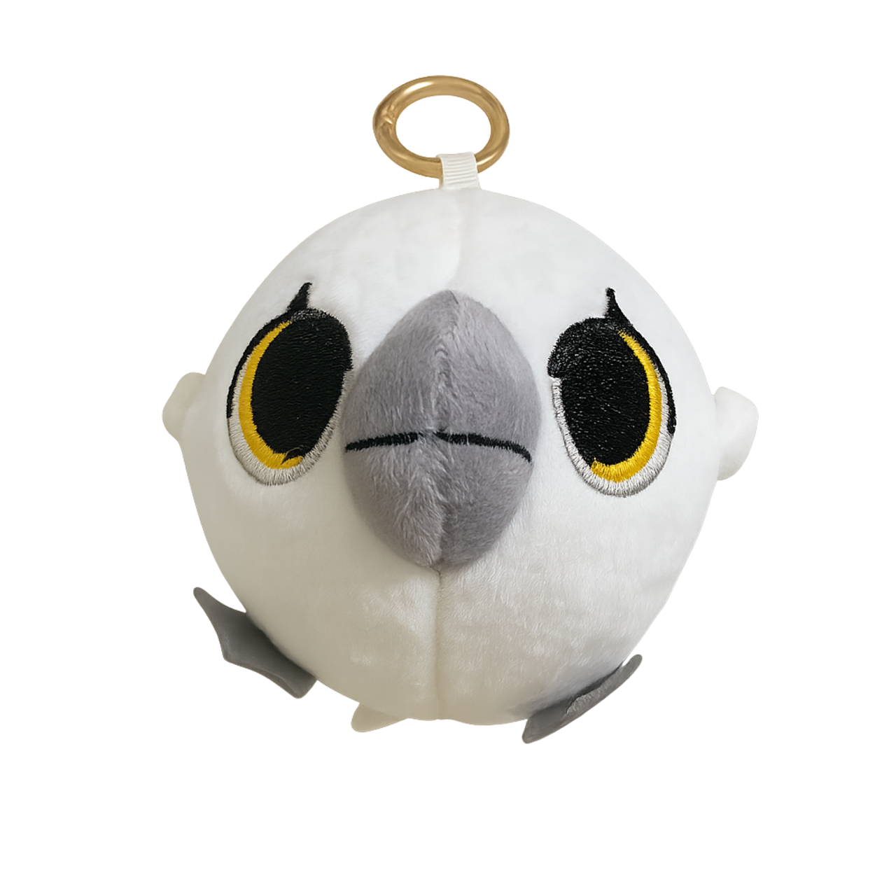 【数量限定】パフィンの小さな島 Blu-ray〈ババぬいぐるみキーホルダー＋キャラクターシール〉セット