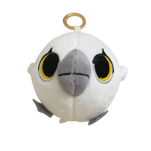 【数量限定】パフィンの小さな島 Blu-ray〈ババぬいぐるみキーホルダー＋キャラクターシール〉セット