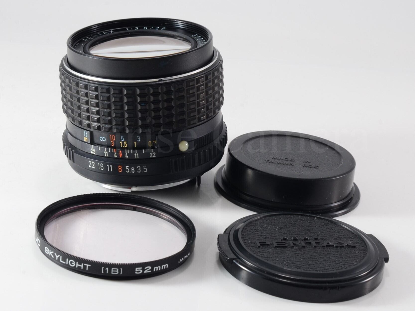 PENTAX SMC 28mm F3.5 Kマウント ペンタックス (60728) | サンライズ