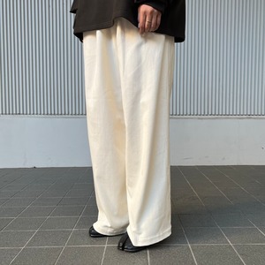 【VICTIM】 CORDUROY BAGGY SLACKS (2色展開)