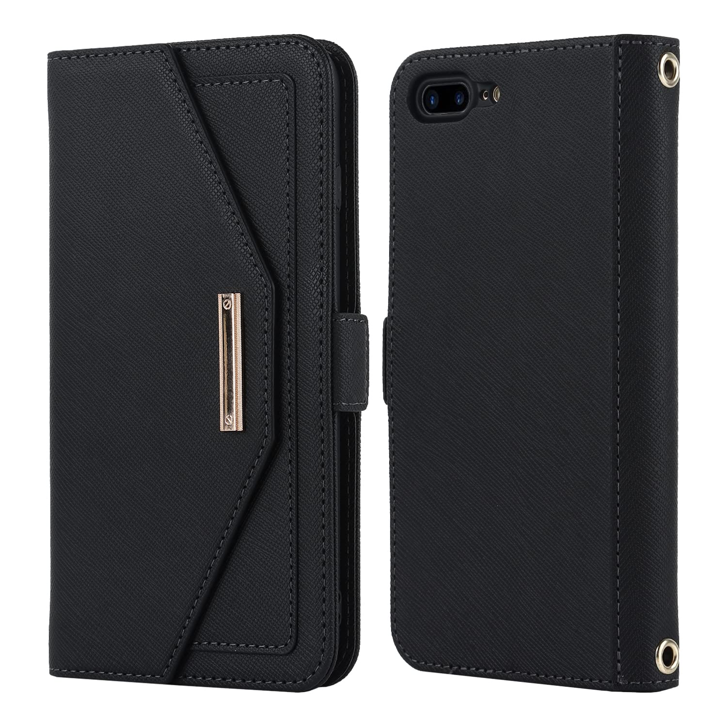 Eastwave アイフォン 8 Plus ケース 縄掛けカバー for iPhone 7 Plus