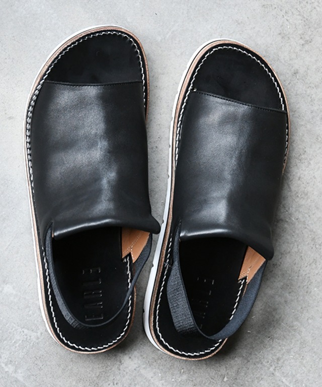 Back strap band sandals / ER4301 / 【 SAMPLE SALE 】