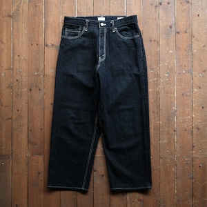 CIOTA × Graphpaper SUVIN COTTON DENIM PANTS