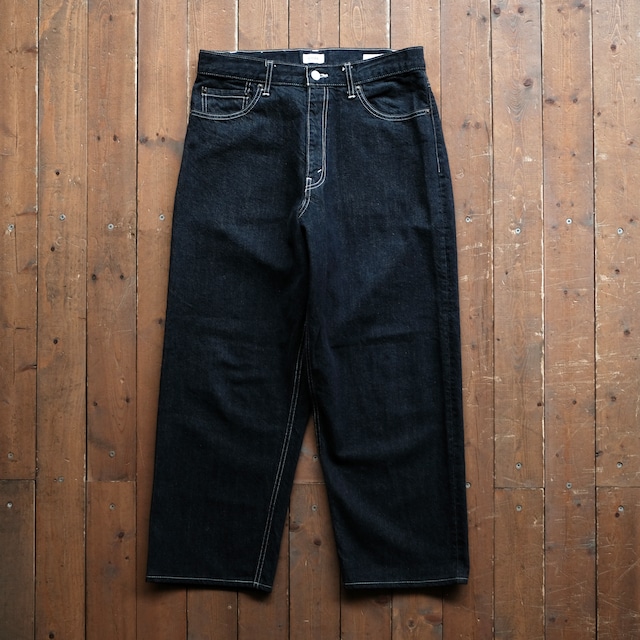 CIOTA × Graphpaper SUVIN COTTON DENIM PANTS