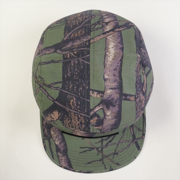 Size【フリー】 SUPREME シュプリーム 12AW Tree Camo Camp Cap ...