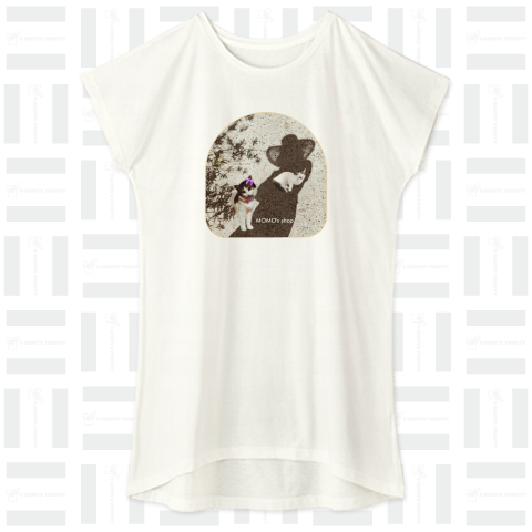 もも様　専用　オリジナルTシャツ　m37942561114 桃」スタンダードTシャツの通販 ∞ SUZURI（スズリ）