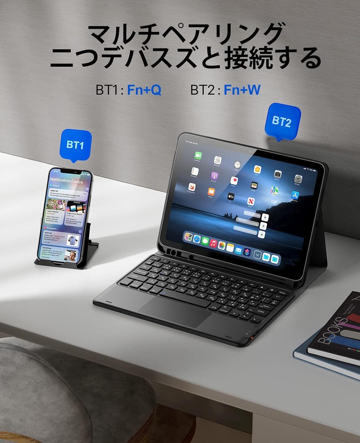 2022最新】Earto for iPad 第10世代 キーボード ipad | Pay ID 2022最新】Earto for iPad 第10世代 キーボード ipad | Pay ID