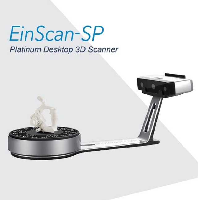 SHINING 3D　EinScan-SP