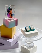 Painting Stoneピアス thumbnail 7