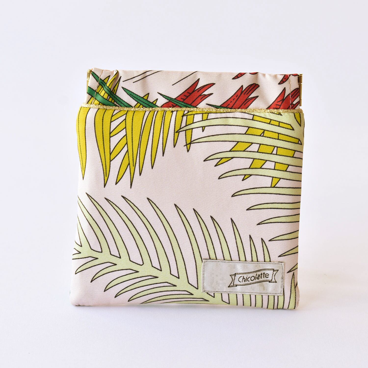 FUJI POUCH〈バネ口タイプ〉 | Chicolatte | チコラッテ
