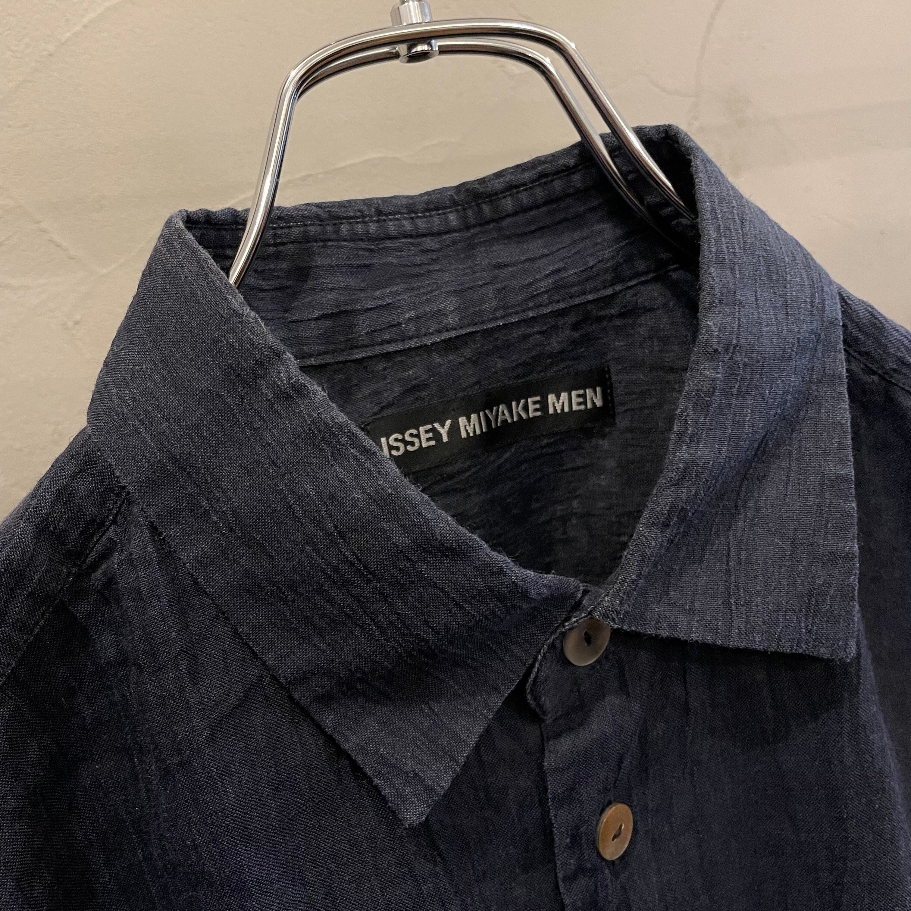 ISSEY MIYAKE MEN / design shirt / 90-00's | ROOM