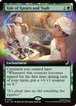 MTG《トフとカタラの物語/Tale of Katara and Toph(TLE)》英語 拡張 Foil