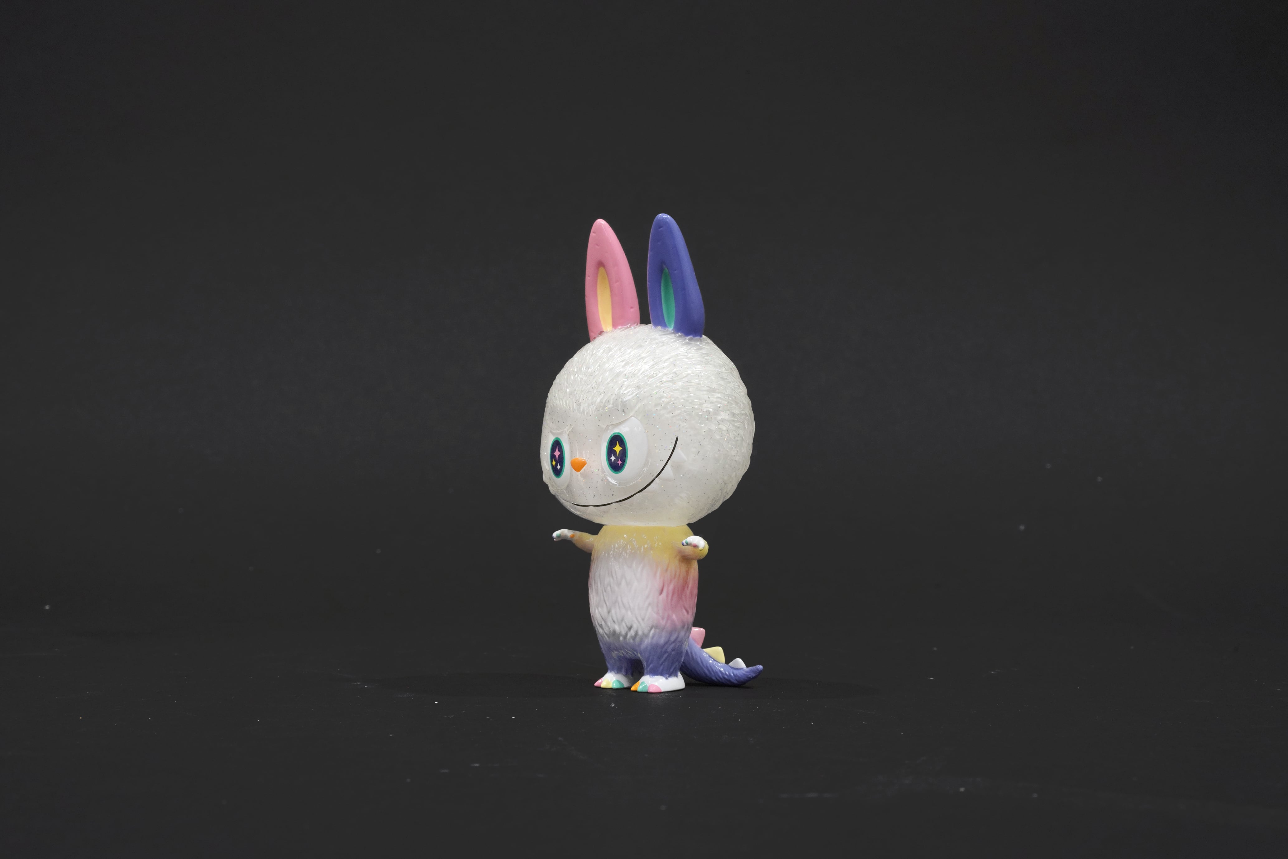 Mini Zimomo (White) by kasing lung x how2work hk | HOW2QUIET
