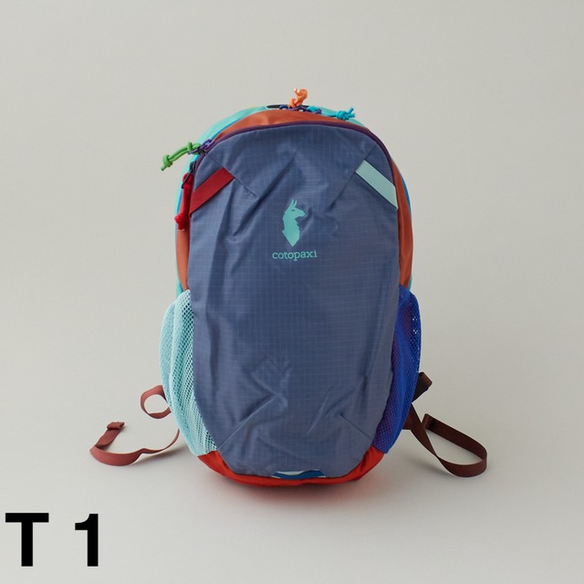 cotopaxi(コトパクシ)Kids Dimi 12L Backpack - Del Día  カラーT1〜