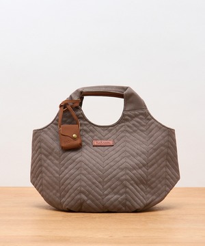 toleur(トーラ) ヘリンボーンステッチトート 11984