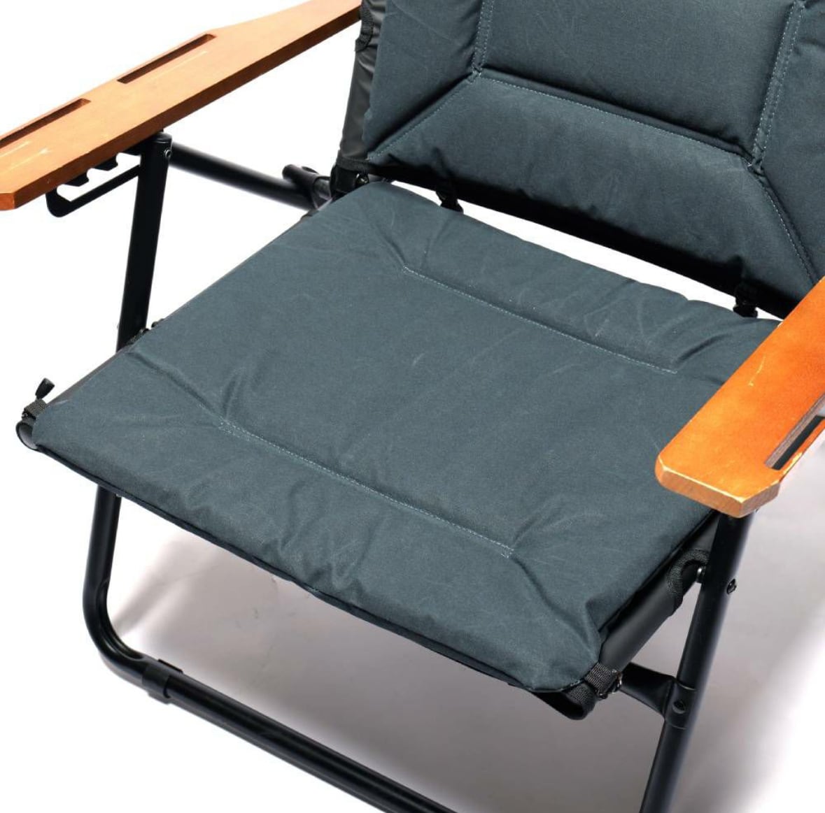 AS2OV アッソブ ROVER CHAIR SEAT ローバーチェアシートブラック | CAN