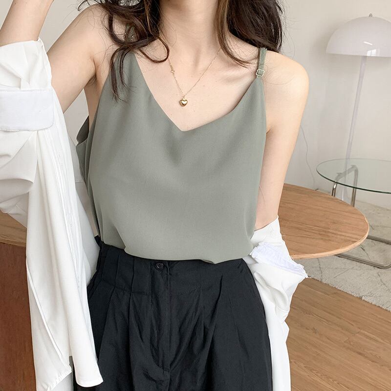 Vネックサマースタイルコート 夏物 試着室92655630298