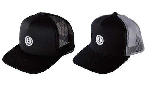 ELECTRIC MESH CAP  ICON PATCH