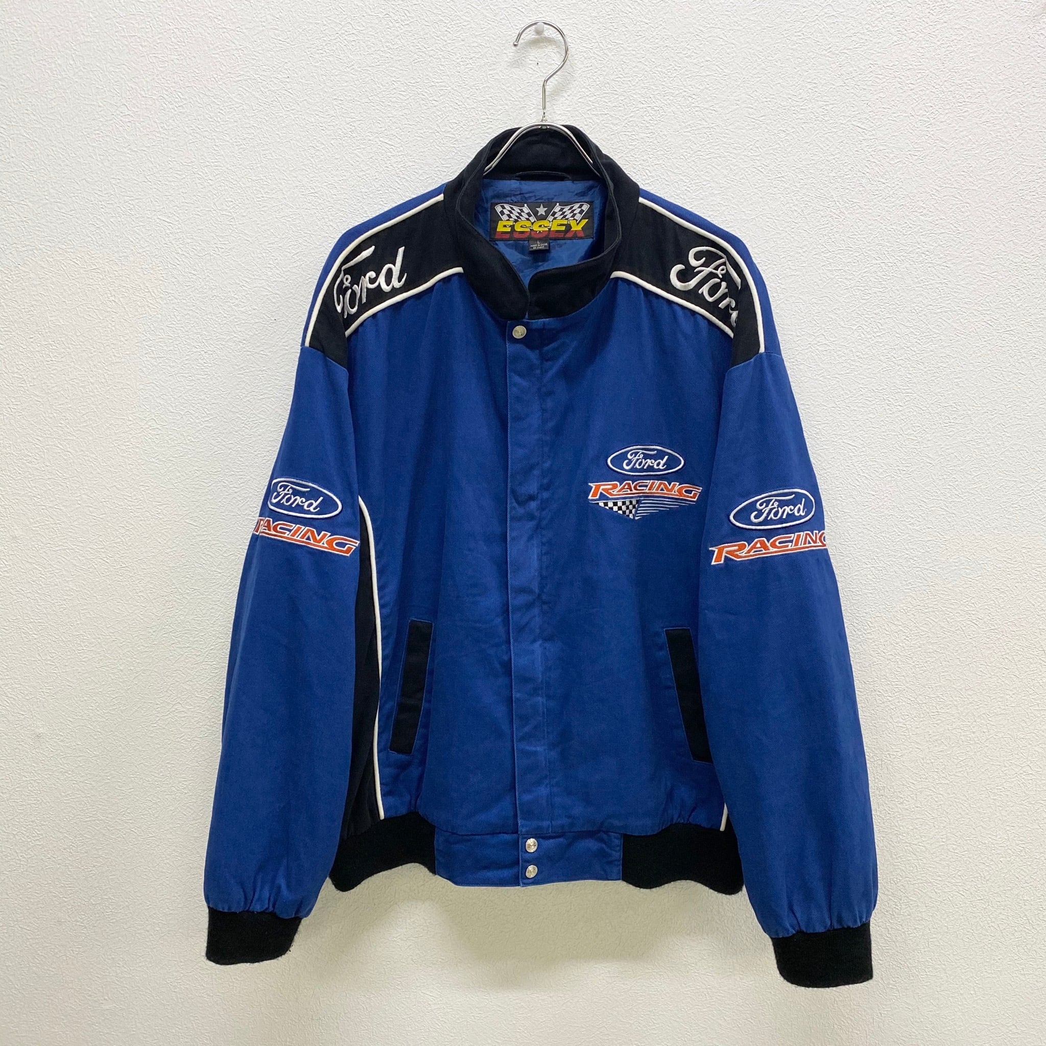 Ford used Racing jacket SIZE:L | one day store