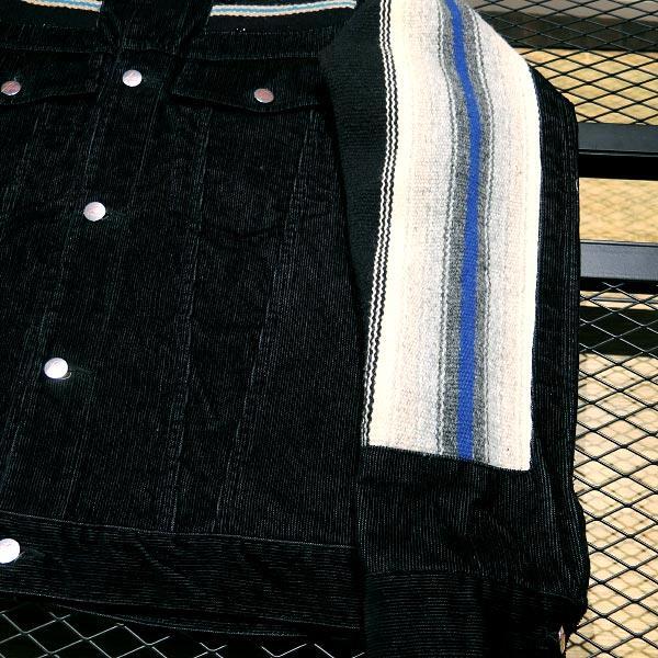 Needles x ORTEGA'S CORDUROY JACKET サイズM ニードルズ オルテガ