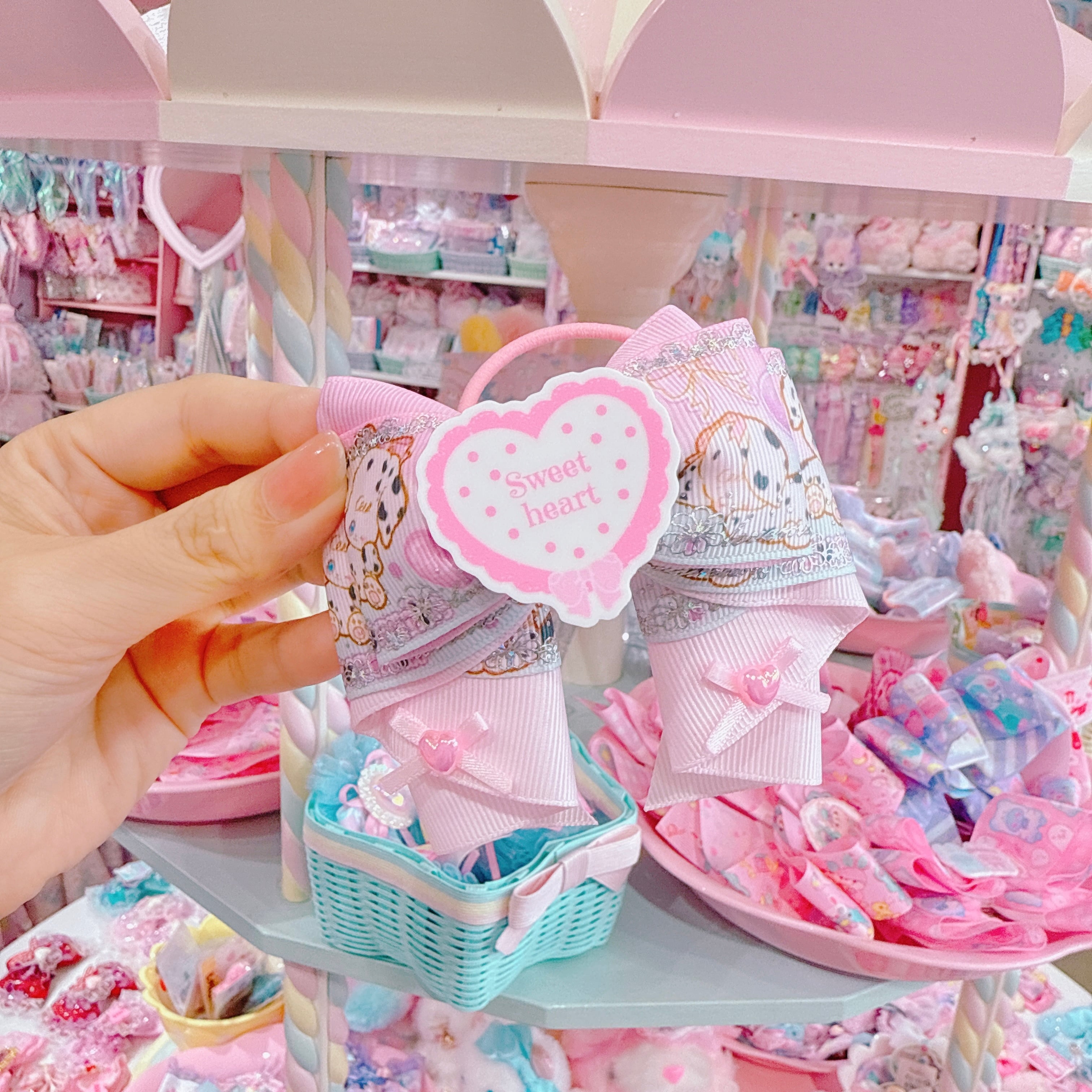 【H2】53-8ヘアゴム