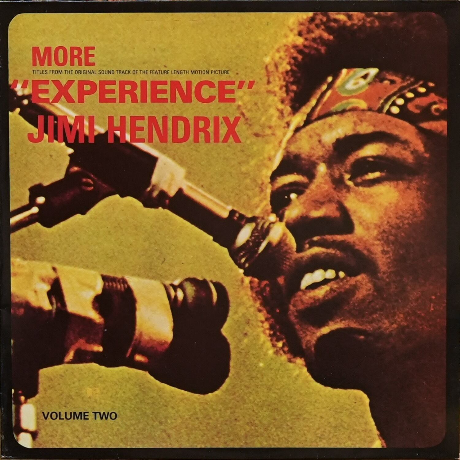 英LP Jimi Hendrix Experience Smash Hits The Jimi Hendrix