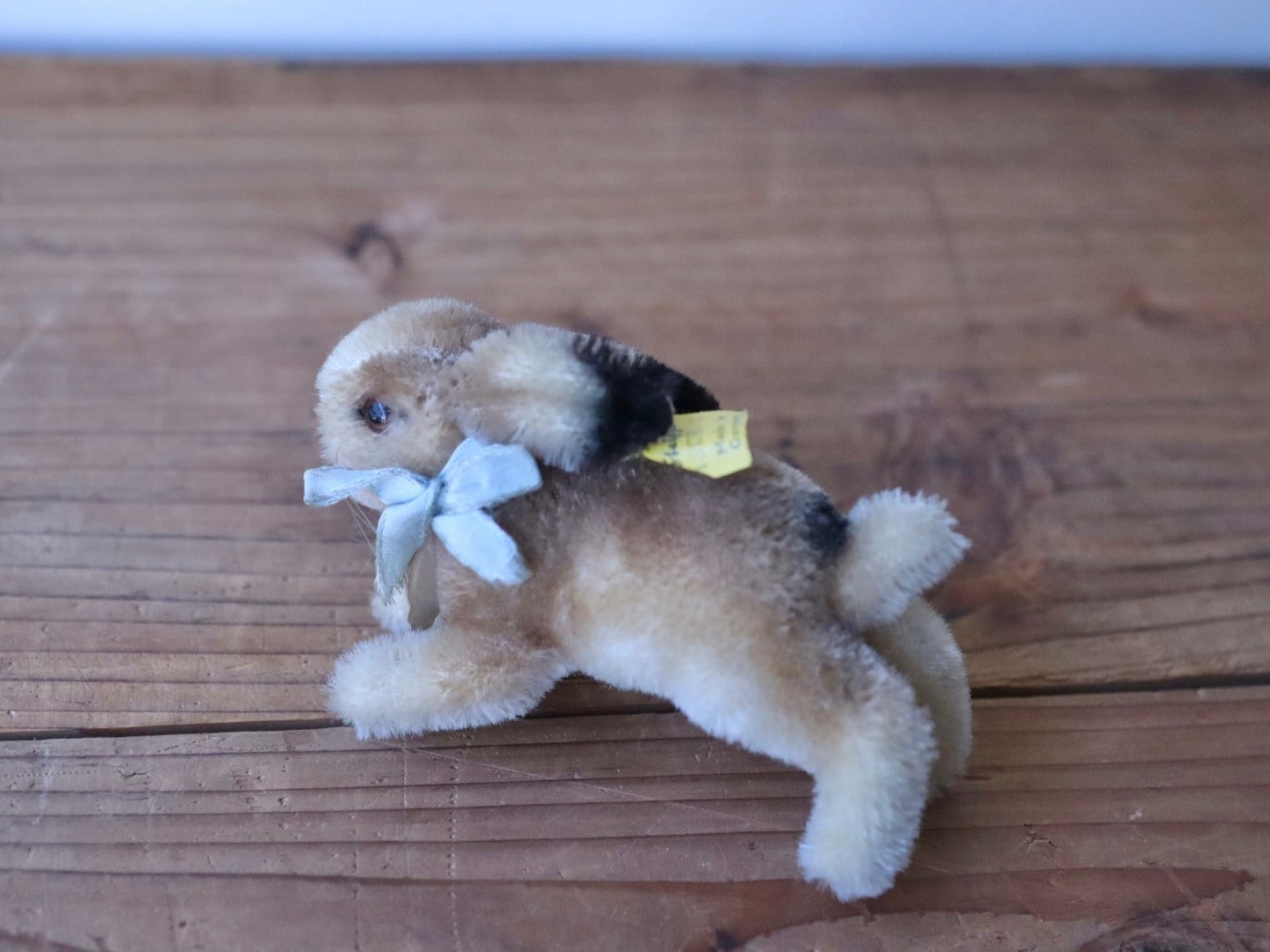 ヴィンテージ シュタイフうさぎ Steiff Hoppy