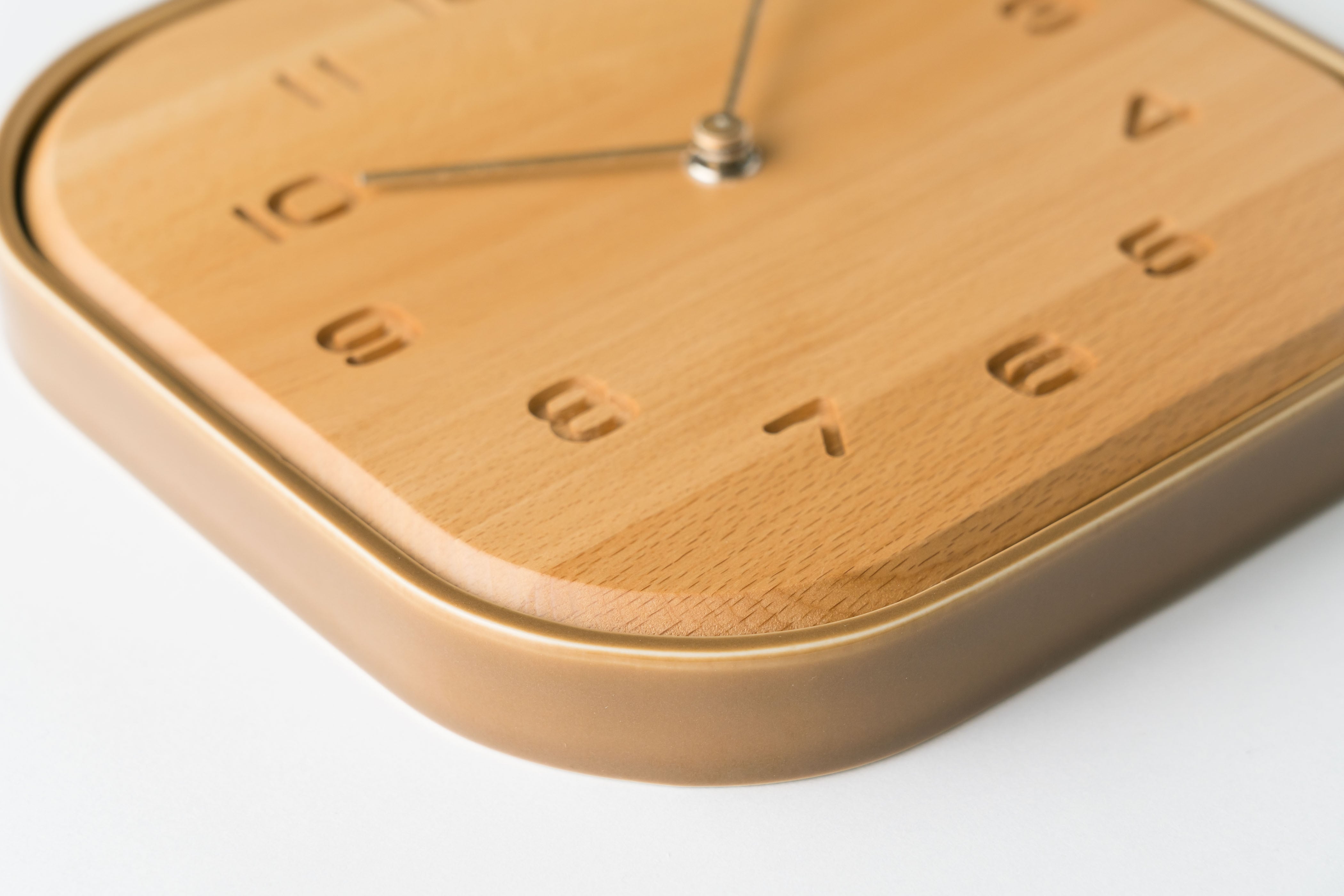 TOUKI CLOCK 芽色 | シャンブル【CHAMBRE】byインターゼロ