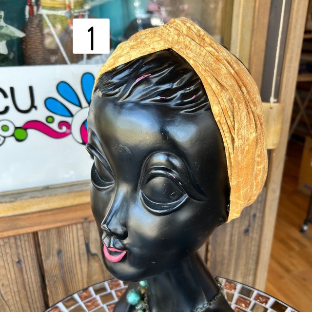 コットンターバン