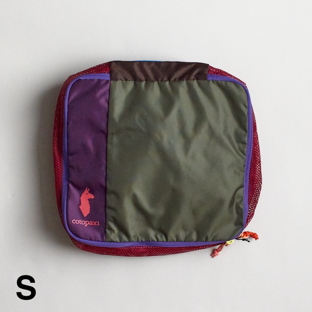 Cotopaxi（コトパクシ）Cubo 10L c/#S Travel Cube -Del Día　ポーチ