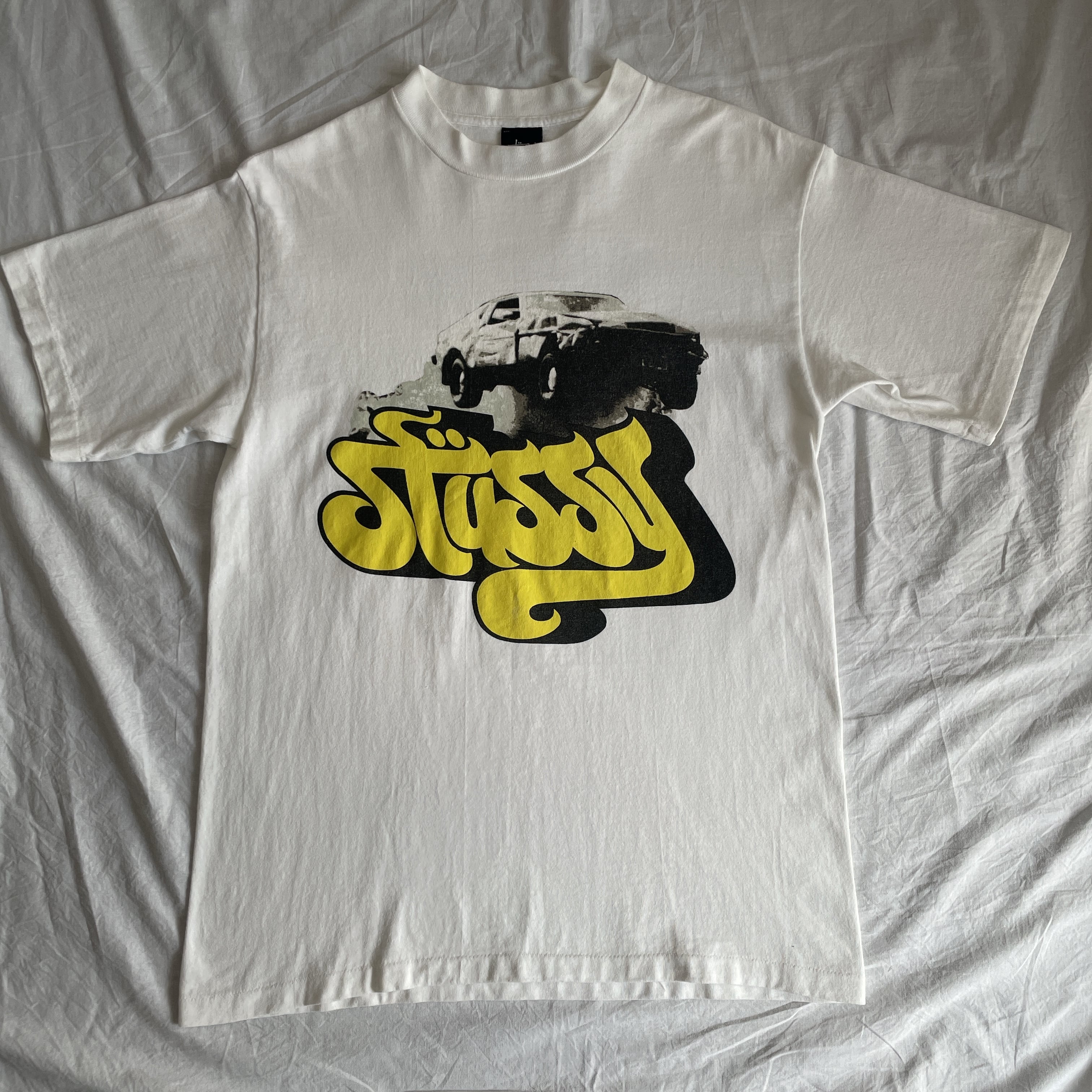 【MADE IN USA】00s STUSSY Tee