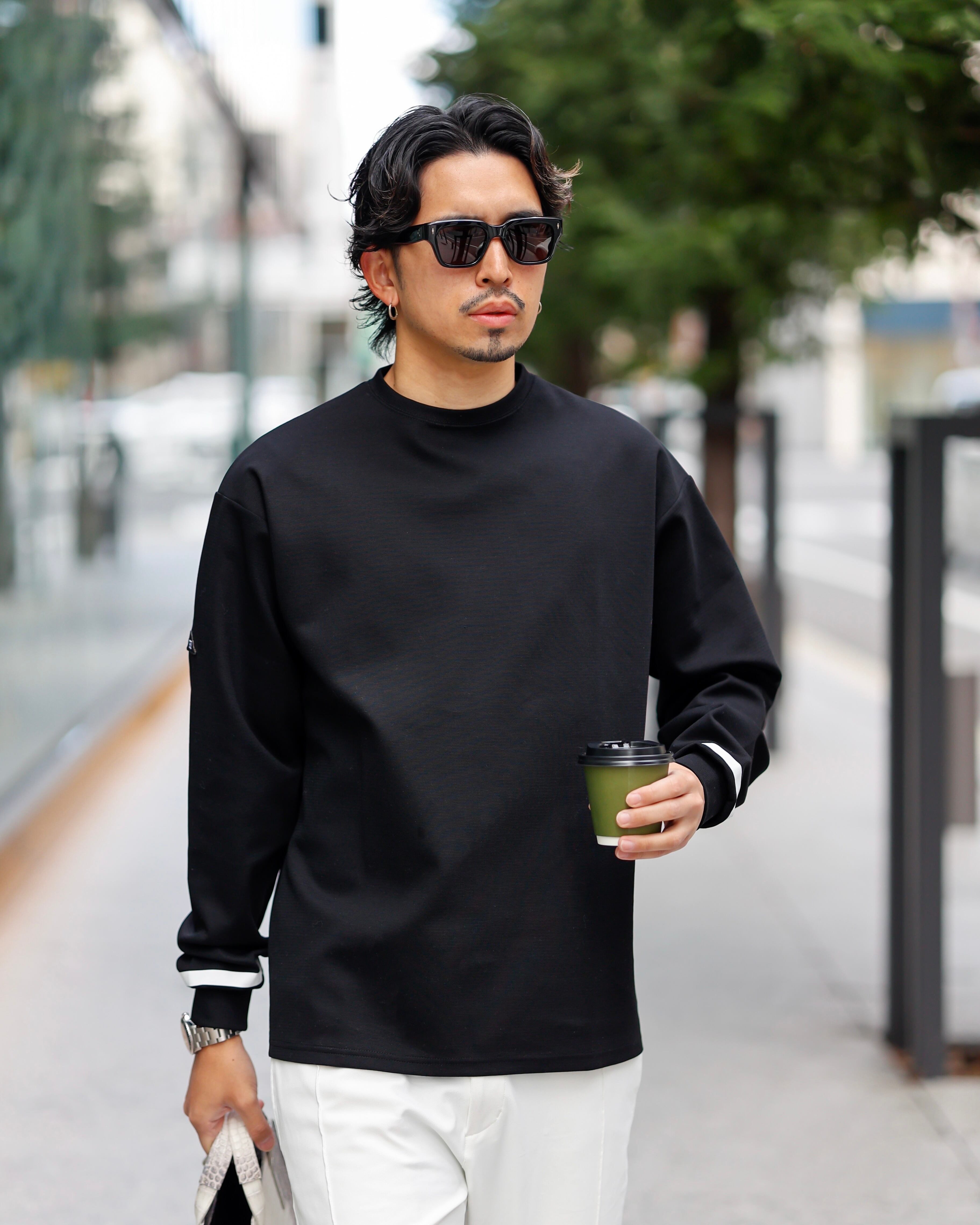 eurokenvy 【極】Milano Rib Knit Sleeve