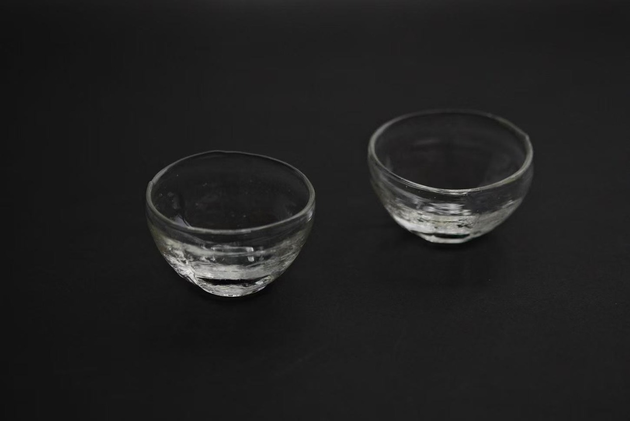 鳥山高史 Takafumi Toriyama - ガラス cup