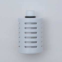 カートリッジ/ライトボトル水筒型用（ガイアの水１３５浄水器） ヘンナセレクトショップ