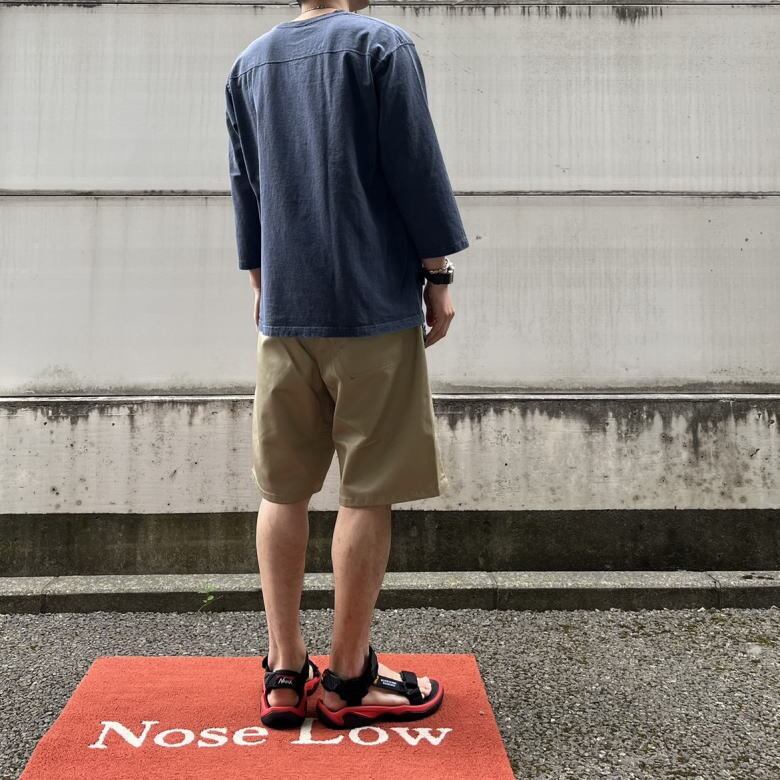 Rokx ロックス Stonemaster ×Rokx CLIMBING SHORT T/C TWIL SMMS24398R