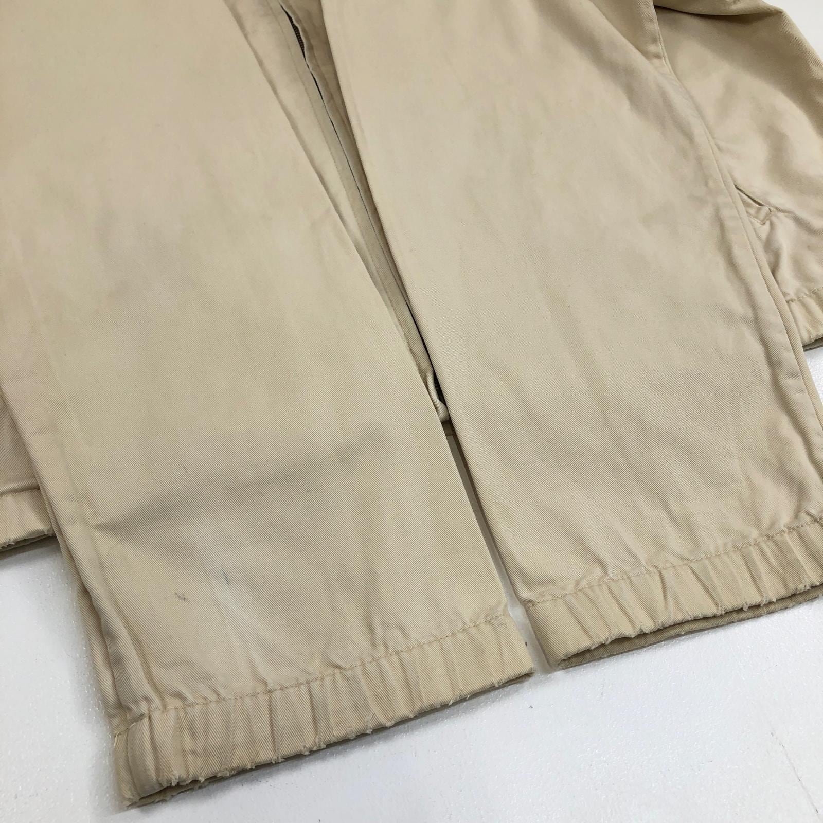 POLO RALPH LAUREN ポロ・ラルフローレン スイングトップ ベージュ