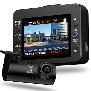 ドライブレコーダー 前後 カメラ ミラー型 日本製センサー 2/4K 12 